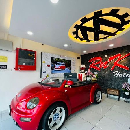 Rnk Boutique Hotel Джитра Экстерьер фото