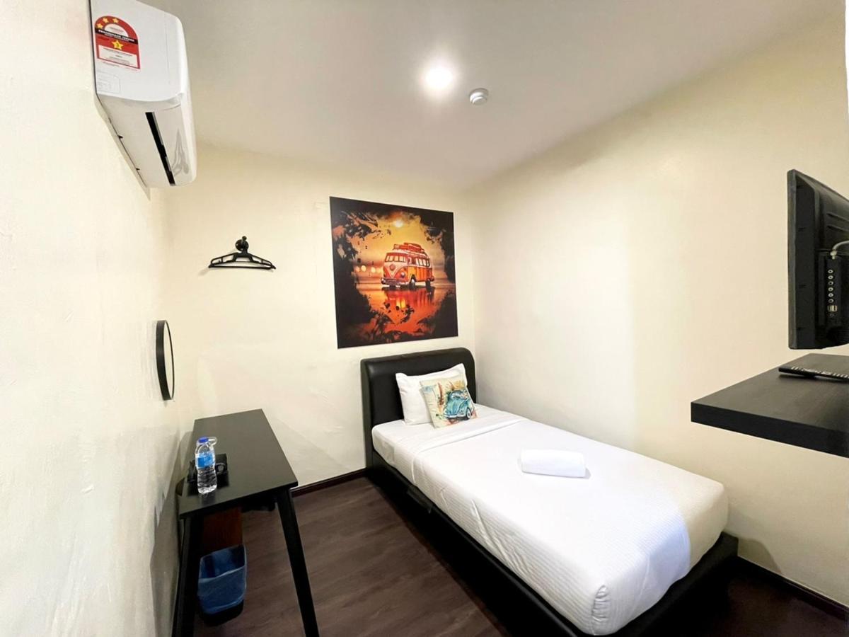 Rnk Boutique Hotel Джитра Экстерьер фото