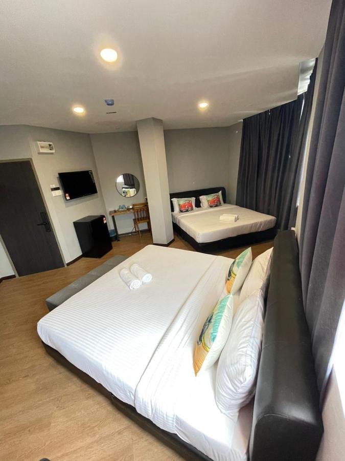 Rnk Boutique Hotel Джитра Экстерьер фото