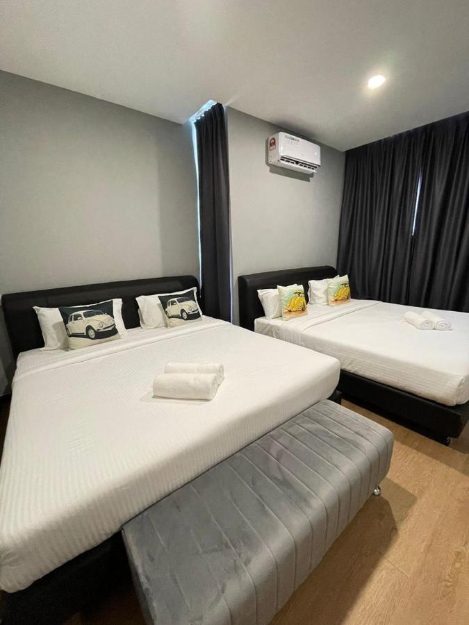 Rnk Boutique Hotel Джитра Экстерьер фото