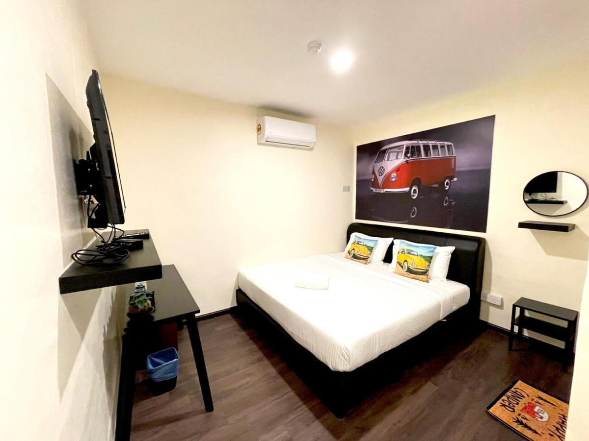 Rnk Boutique Hotel Джитра Экстерьер фото