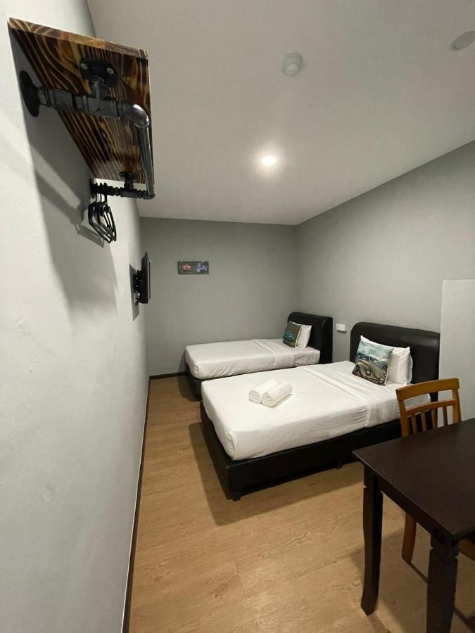 Rnk Boutique Hotel Джитра Экстерьер фото
