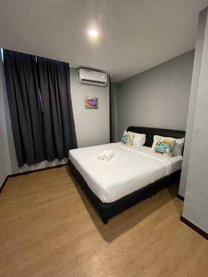 Rnk Boutique Hotel Джитра Экстерьер фото