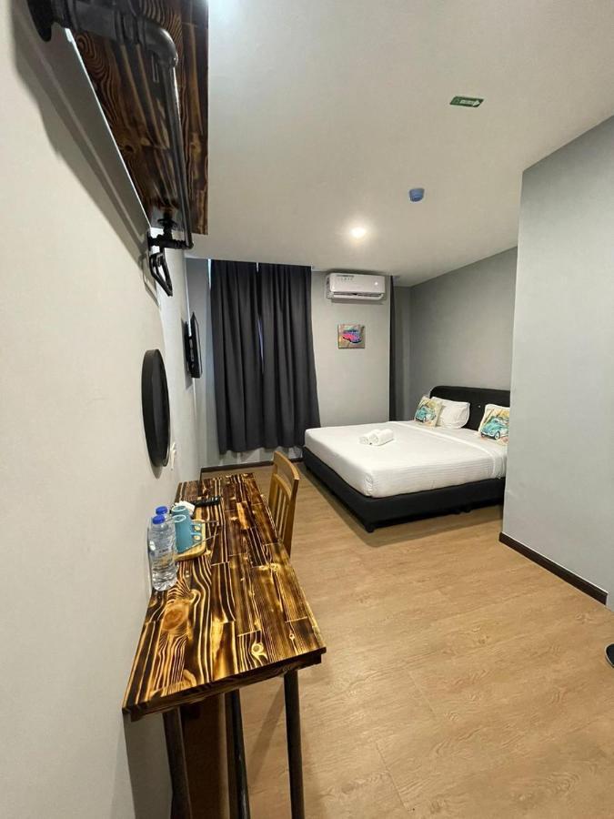 Rnk Boutique Hotel Джитра Экстерьер фото