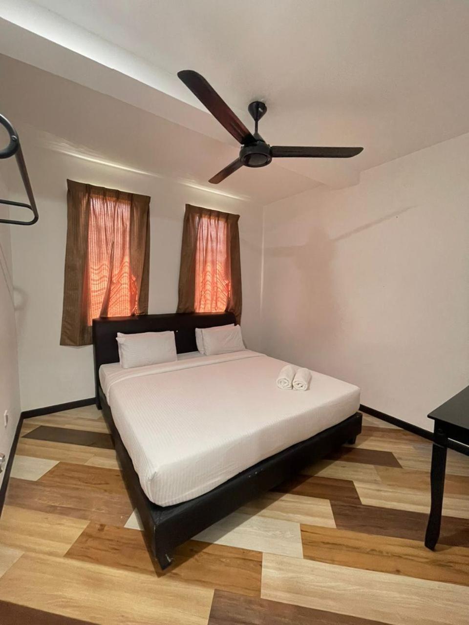 Rnk Boutique Hotel Джитра Экстерьер фото
