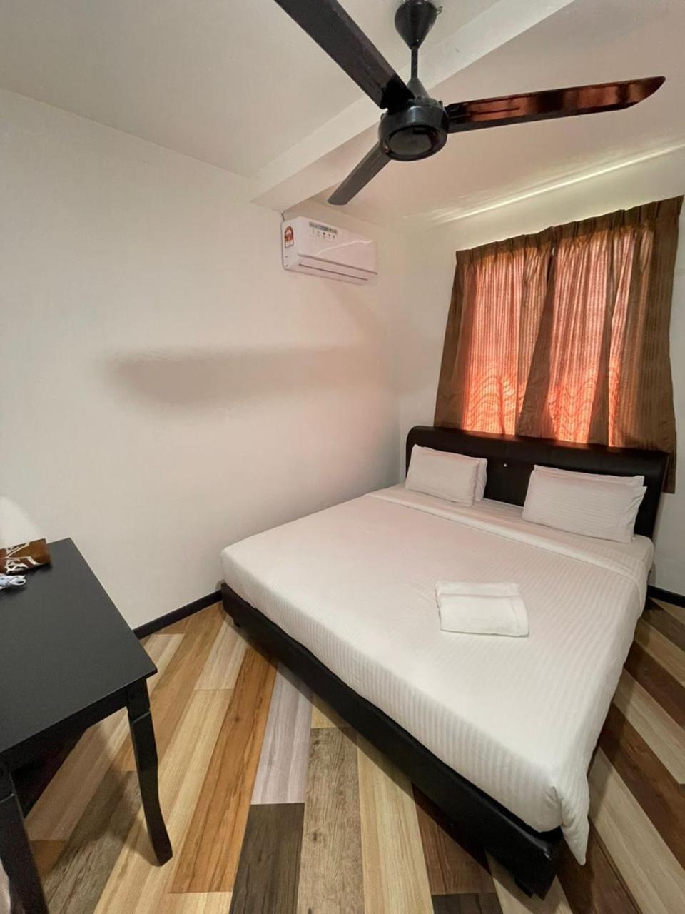 Rnk Boutique Hotel Джитра Экстерьер фото