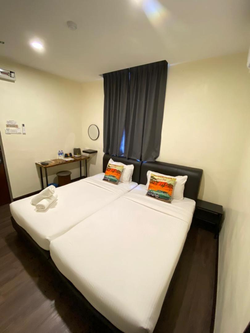 Rnk Boutique Hotel Джитра Экстерьер фото