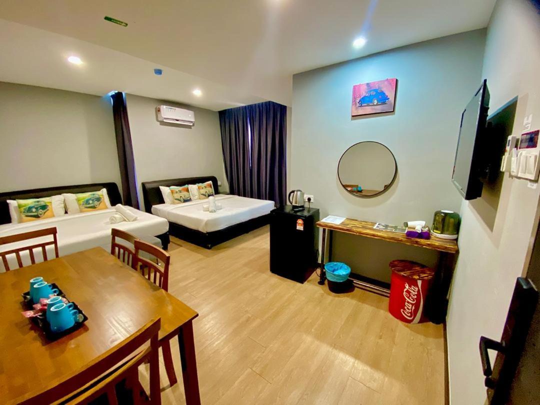 Rnk Boutique Hotel Джитра Экстерьер фото