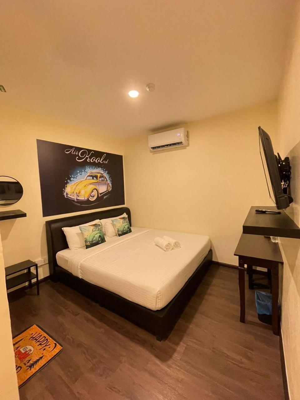Rnk Boutique Hotel Джитра Экстерьер фото